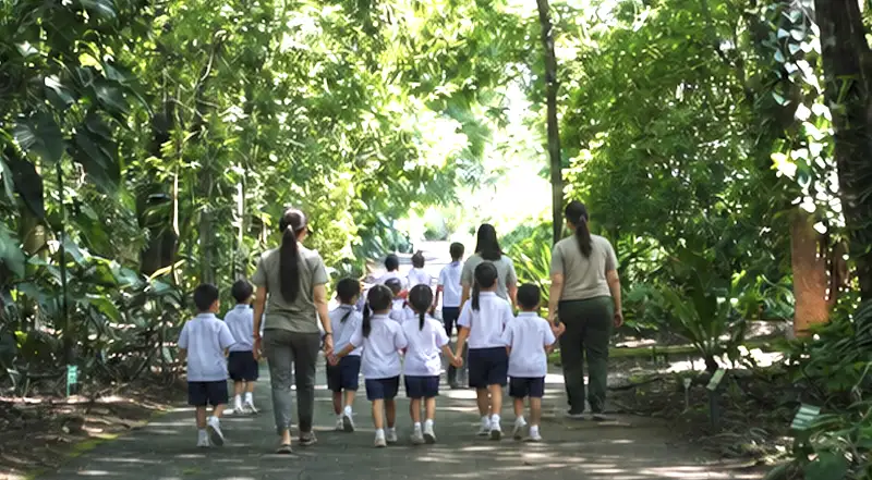 Visita Guiada Escolar